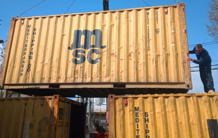 Construcciones en Isopanel